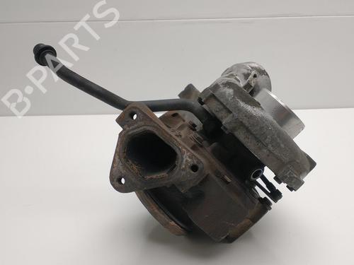 Turbocharger/Supercharger MERCEDES-BENZ C-CLASS Coupe (CL203) C 220 CDI (203.706) | BP31611450M71 