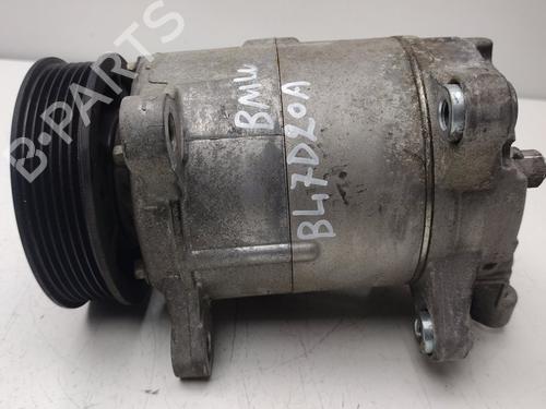 Used AC compressor AC compressor BMW 2 Gran Tourer (F46) 218 d (150 hp) 35785287 35785287