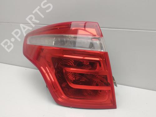 Used Left taillight CITROËN C4 Picasso I MPV (UD_) [2006-2015]  23424331