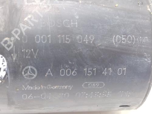 Starter MERCEDES-BENZ M-CLASS (W164) ML 320 CDI 4-matic (164.122) | BP30615988M8 
