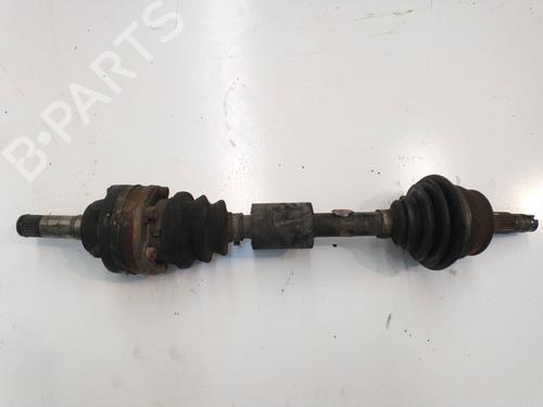 Used Left front driveshaft ALFA ROMEO 156 (932_) [1997-2005]  7508017