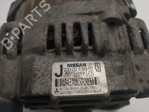 Generator NISSAN PATHFINDER III (R51)  | BP21128088M7 