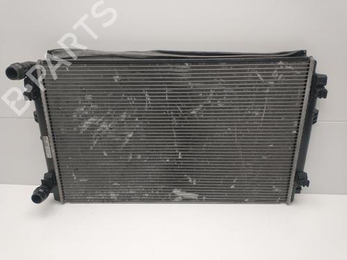 Køler VW GOLF VII (5G1, BQ1, BE1, BE2) 1.5 TSI (150 hp) 23411003