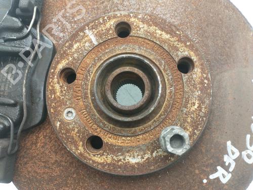 Right front steering knuckle AUDI A4 B7 (8EC) 2.0 TDI 16V | BP38050295M26 - Image 5