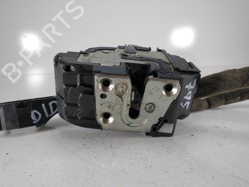 Front right lock NISSAN QASHQAI / QASHQAI +2 I (J10, NJ10, JJ10E)  | BP15401776C97 