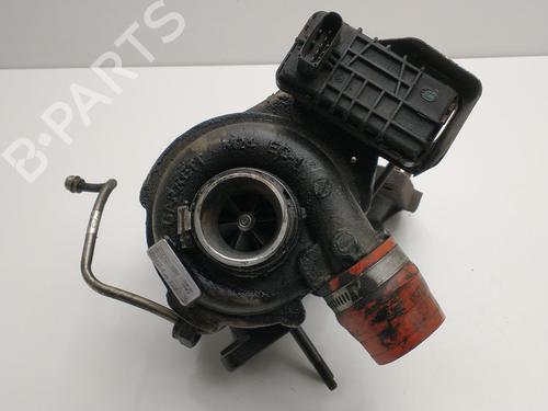 Used Turbocharger/Supercharger CHRYSLER VOYAGER IV (RG, RS) 2.8 CRD (150 hp) 31600969