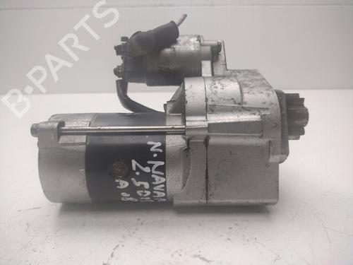 Starter NISSAN NAVARA NP300 (D40) | BP28519106M8