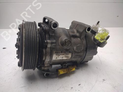 Used AC compressor AC compressor PEUGEOT BIPPER (AA_) [2008-2026] 27236207 27236207