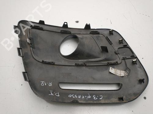 Grill CITROËN C3 Picasso (SH_) | BP30901384C40 - Image 3