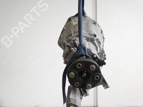 Used Gearbox MERCEDES-BENZ C-CLASS (W203) C 220 CDI (203.006) (136 hp) 8510771