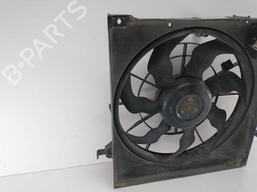 Radiator fan KIA CEE'D Hatchback (ED)  | BP9739299M35 