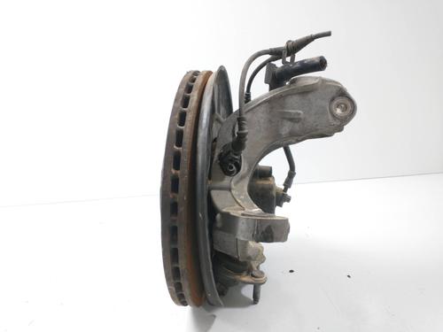 Left front steering knuckle VW PASSAT B6 (3C2) 2.0 TDI 16V | BP8619925M25 