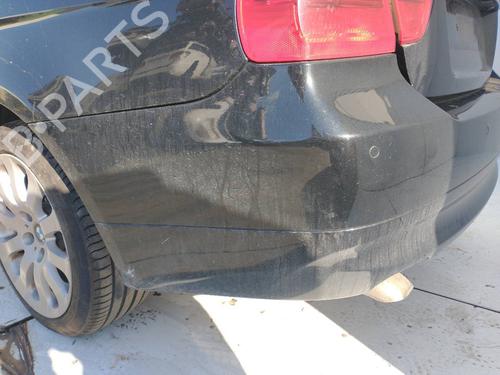 Used Rear bumper BMW 3 (E90) 318 d (122 hp) 24210453