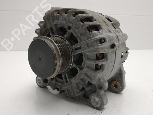 Used Alternator Alternator AUDI A7 Sportback (4GA, 4GF) 3.0 TDI quattro (320 hp) 33802039 33802039