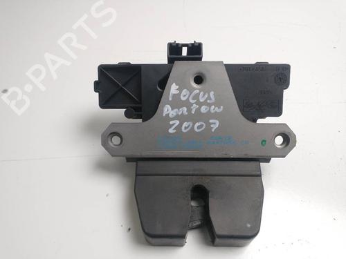 Used Tailgate lock FORD FOCUS II (DA_, HCP, DP) [2004-2013]  12339986