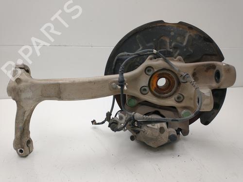 Left front steering knuckle AUDI A4 B6 Avant (8E5) 1.9 TDI | BP31808266M25 