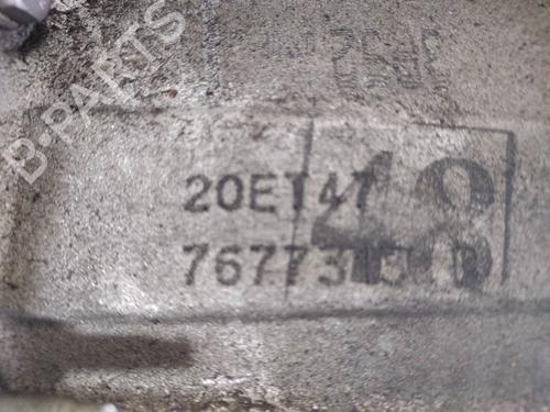 Gearbox PEUGEOT 208 I (CA_, CC_) 1.6 BlueHDi 100 | BP12339895M3 