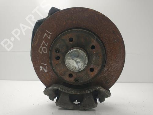 left-front-steering-knuckle-mercedes-benz-c-class-coupe-cl203-2001-2002-2003-2004-2005-2006-2007-2008-2009-2010-2011-31862770 main image