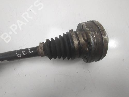 Left front driveshaft VW PASSAT B6 (3C2) 2.0 TDI | BP11338528M38 