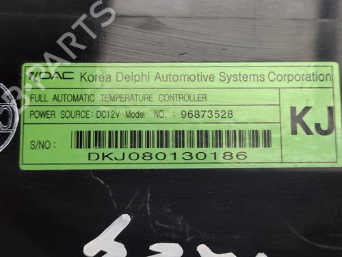 AC-Styringsenhed/Manøvreenhed CHEVROLET CAPTIVA (C100, C140) 2.0 D 4WD | BP30870909I5 