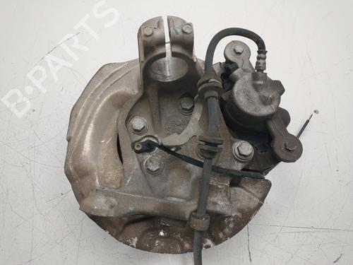 Right front steering knuckle BMW 1 (E87) 118 d | BP34135780M26  - Image 6