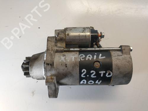 Starter NISSAN X-TRAIL I (T30)  | BP7508738M8 