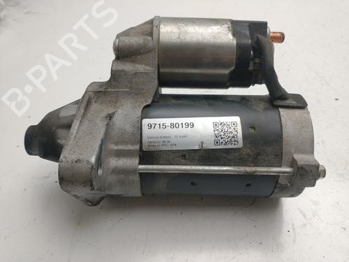 Startmotor TOYOTA AVENSIS (_T25_) 1.8 VVT-i (ZZT251_, ZZT251R) (129 hp) 27979888