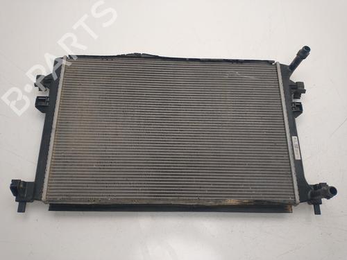 Wasserkühler für Wasserkühler VW TIGUAN (5N_) [2007-2018] 36432427 36432427