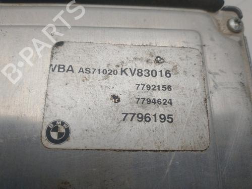 Engine control unit (ECU) BMW 3 (E46) 320 i | BP36277050M57 - Image 3