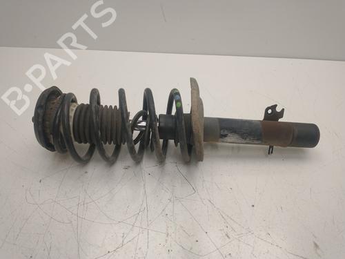 Used Left front shock absorber Left front shock absorber PEUGEOT 207 (WA_, WC_) 1.6 HDi (109 hp) 34395363 34395363