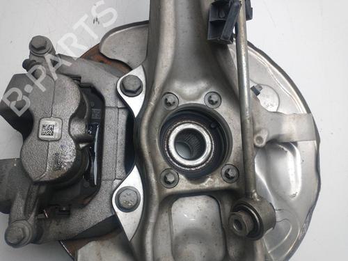 Left front steering knuckle MERCEDES-BENZ GLE (V167) GLE 350 de 4-matic (167.117) | BP18491922M25 