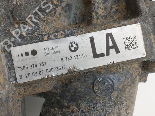 Steering rack BMW 3 (E90) 318 d | BP31830947M22 