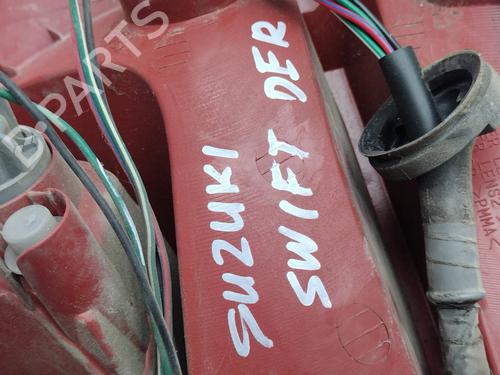 Right taillight SUZUKI SWIFT III (MZ, EZ) | BP30906005C35