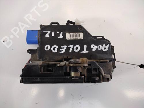 Used Rear left lock VW TOUAREG (7LA, 7L6, 7L7) 5.0 V10 TDI (313 hp) 9524001