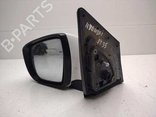 Left mirror HYUNDAI ix35 (LM, EL, ELH)  | BP28040585C26 