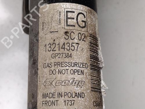 Left front shock absorber OPEL CORSA D Hatchback Van (S07) | BP35956054M16 - Image 4