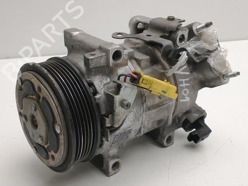 Used AC compressor PEUGEOT 5008 (0U_, 0E_) [2009-2017]  30551631