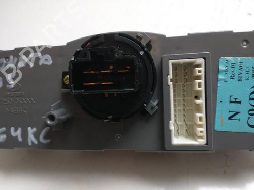 Climate control HYUNDAI SONATA V (NF) 2.4 | BP15639163I5 