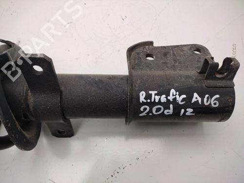 Left front shock absorber RENAULT TRAFIC II Platform/Chassis (EL) 2.0 dCi 115 (EL0H, EL00, EL01, EL0M) | BP22210689M16 