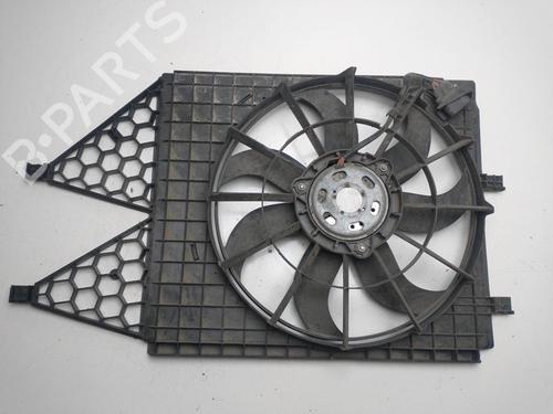 Radiator fan SEAT IBIZA IV (6J5, 6P1)  | BP15720680M35 