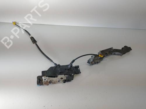 Used Front right lock CITROËN C4 Picasso I MPV (UD_) [2006-2015]  7507592