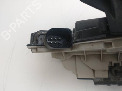 Front right lock SEAT IBIZA IV SC (6J1, 6P5) 1.4 TDI | BP15990880C97 