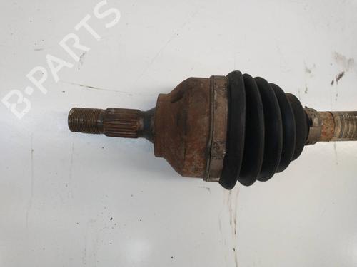 Right front driveshaft CITROËN C4 Picasso I MPV (UD_)  | BP7508171M39 