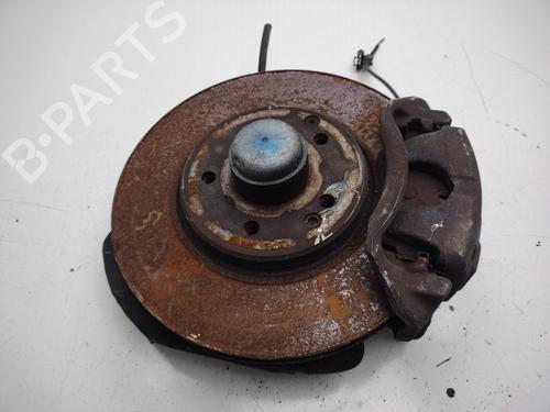 Venstre Styrespindel lagerhus MERCEDES-BENZ CLK (C209) CLK 200 Kompressor (209.341) (184 hp) 31068405