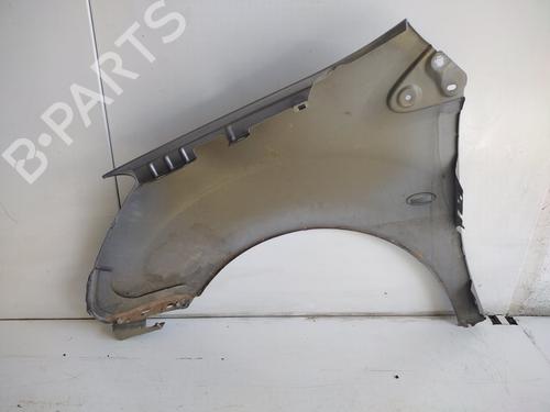 Right front fenders PEUGEOT PARTNER Box Body/MPV  | BP29161363C42 