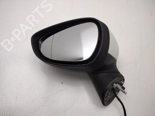 Ryggespeil venstre FORD FIESTA VI (CB1, CCN) 1.6 TDCi (95 hp) 30912474