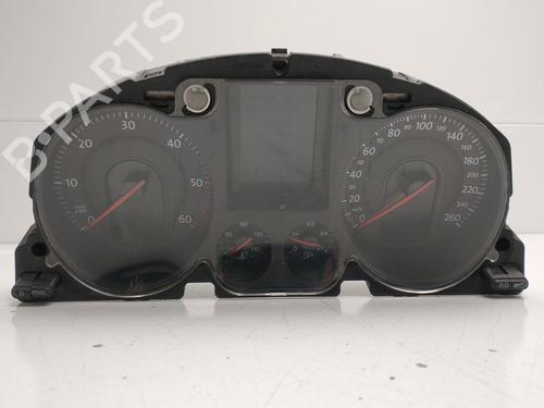 Kombiinstrument VW PASSAT B6 (3C2) | BP30577815C47