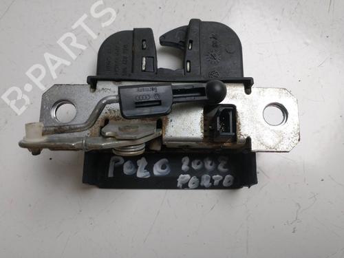 Tailgate lock VW POLO (9N_, 9A_) 1.4 16V | BP15617252C101 