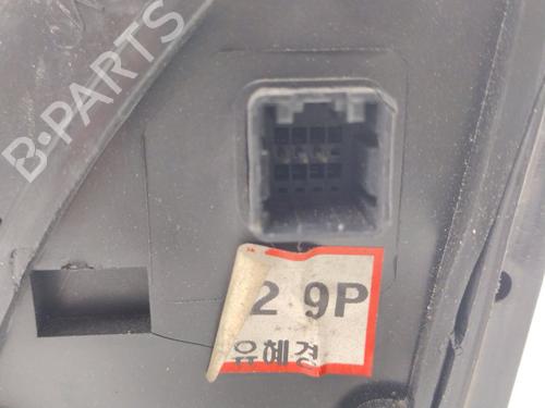 Right mirror KIA SPORTAGE II (JE_, KM_)  | BP24802449C27