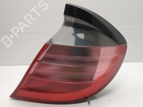 Used Right taillight Right taillight MERCEDES-BENZ C-CLASS Coupe (CL203) C 200 Kompressor (203.745) (163 hp) 34703075 34703075